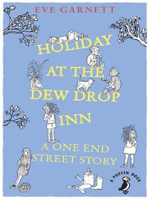 cover image of Holiday at the Dew Drop Inn